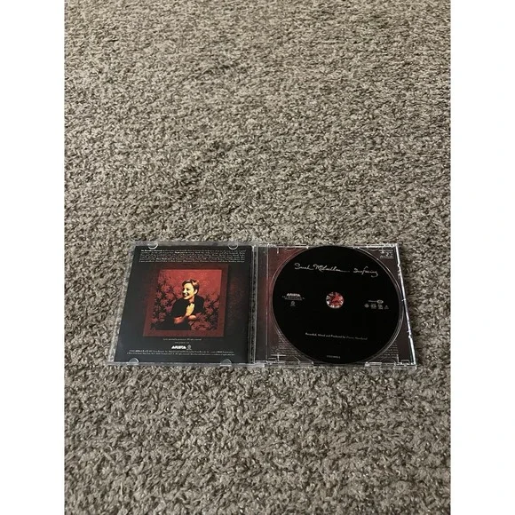 Surfacing - Audio CD By Sarah Mclachlan - VERY GOOD Complete With Case - Picture 4 of 4